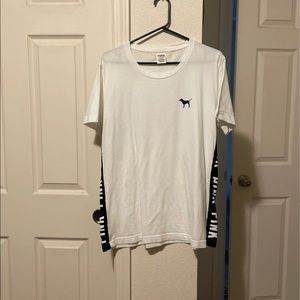 PINK Campus Short sleeve Tee